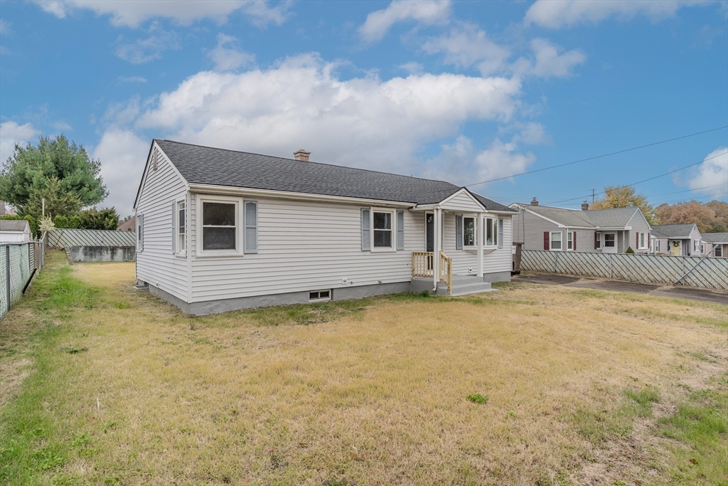 33 Grimard Street Ludlow, MA 01056 - Photo 23 of 27 a house view with swimming pool in front of it