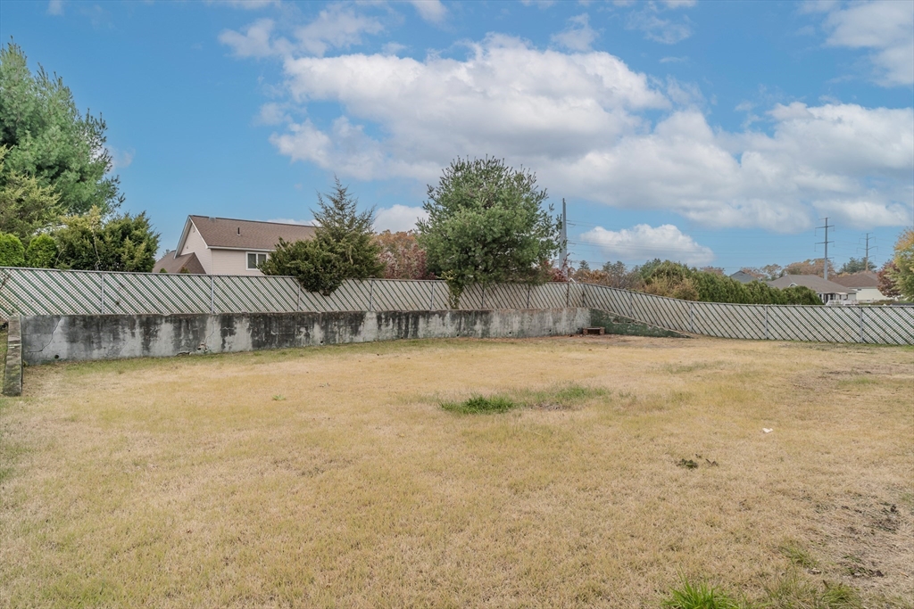 33 Grimard Street Ludlow, MA 01056 - Photo 24 of 27 a view of swimming pool with an outdoor space and seating area