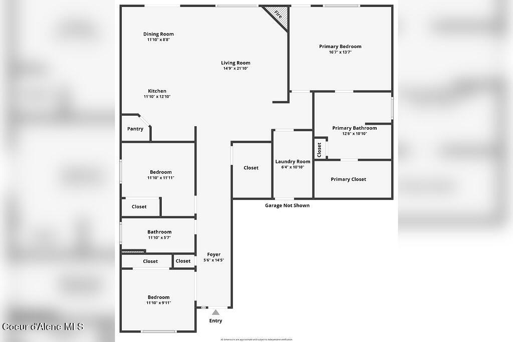 13484 North International Street Rathdrum, ID 83858 - Photo 6 of 26 222