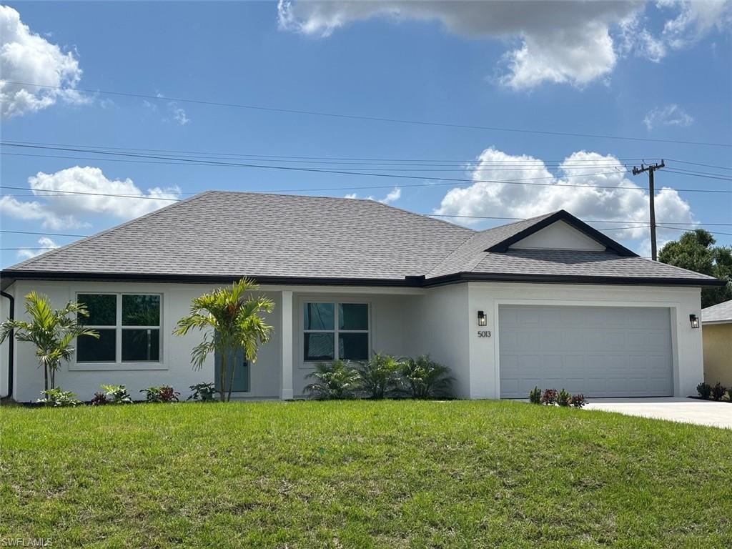 5013 Brookfield Street Lehigh Acres, FL 33971 - Photo 2 of 11