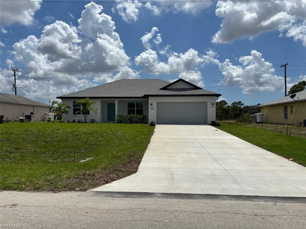 5013 Brookfield Street Lehigh Acres, FL 33971 - Photo 4 of 11
