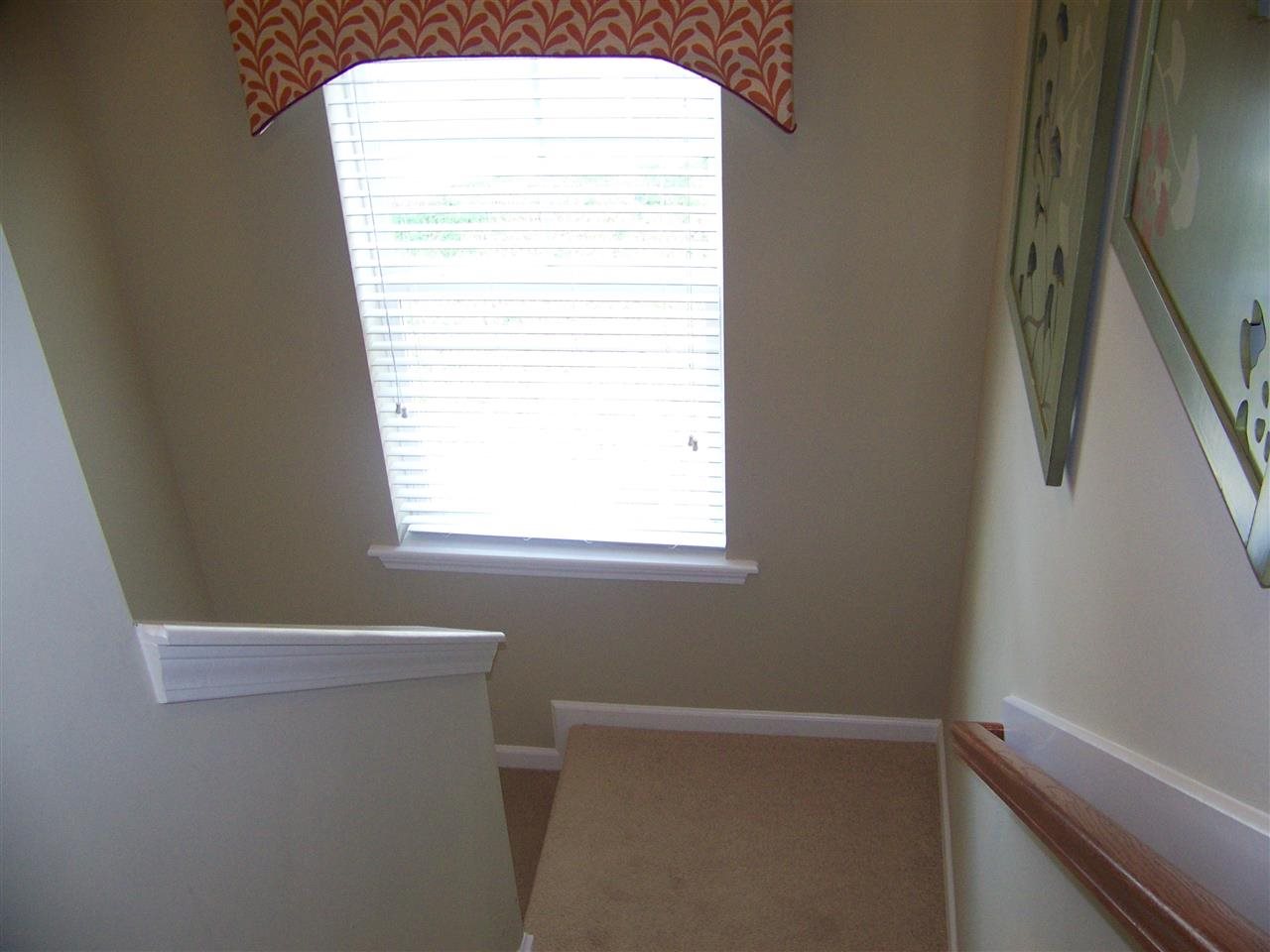 5301 Stowecroft Lane Raleigh, NC 27616 - Photo 20 of 25 a view of a window in an empty room