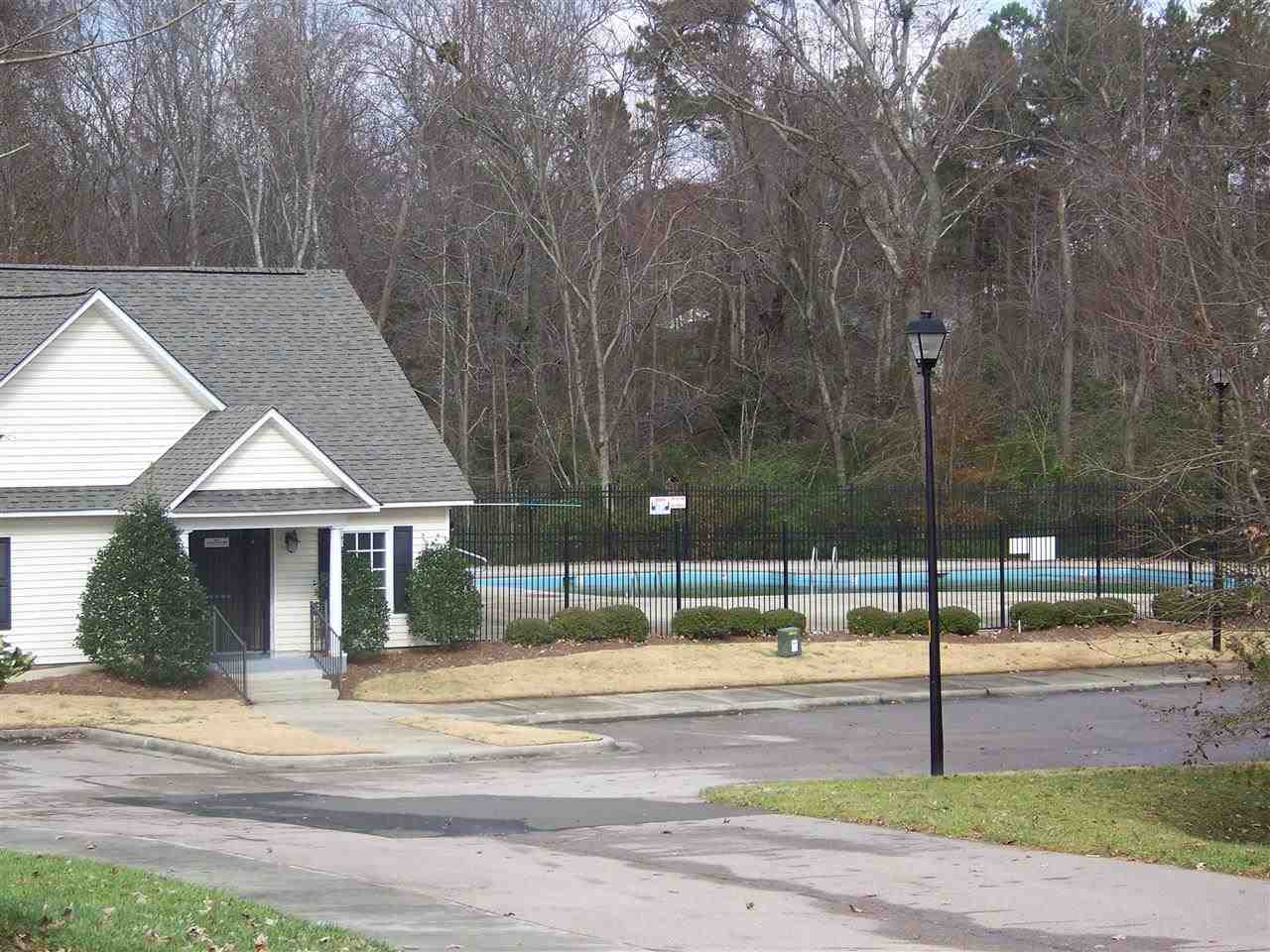 5301 Stowecroft Lane Raleigh, NC 27616 - Photo 24 of 25 a view of a house with a backyard