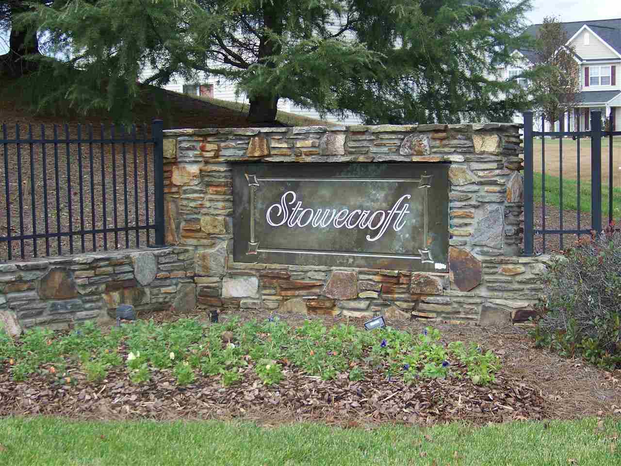 5301 Stowecroft Lane Raleigh, NC 27616 - Photo 25 of 25 a view of sign board