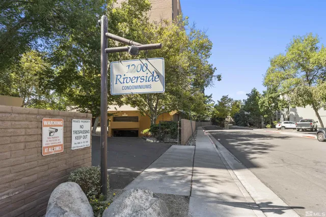 $369,500 | 1200 Riverside Drive, Unit 1271, Reno, NV 89503