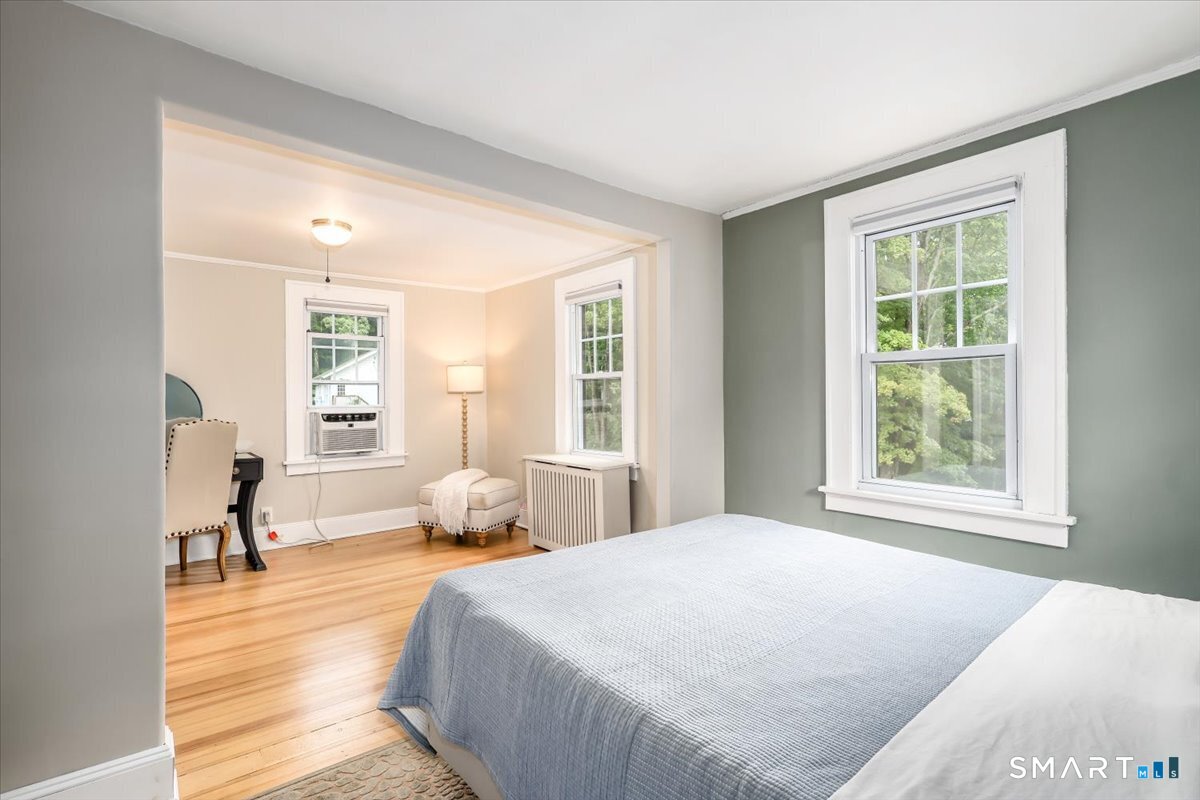 112 Long Ridge Road Danbury, CT 06810 - Photo 28 of 40 Oversized Primary Bedroom