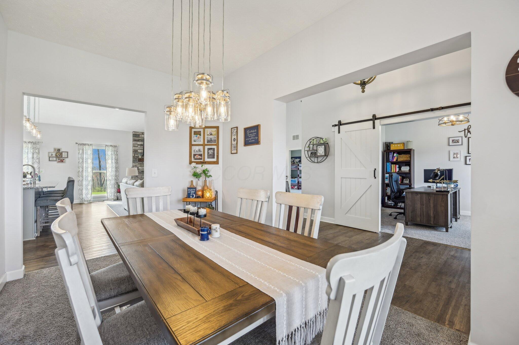 6778 Clearport Road Southwest Lancaster, OH 43130 - Photo 10 of 78 Dining Room