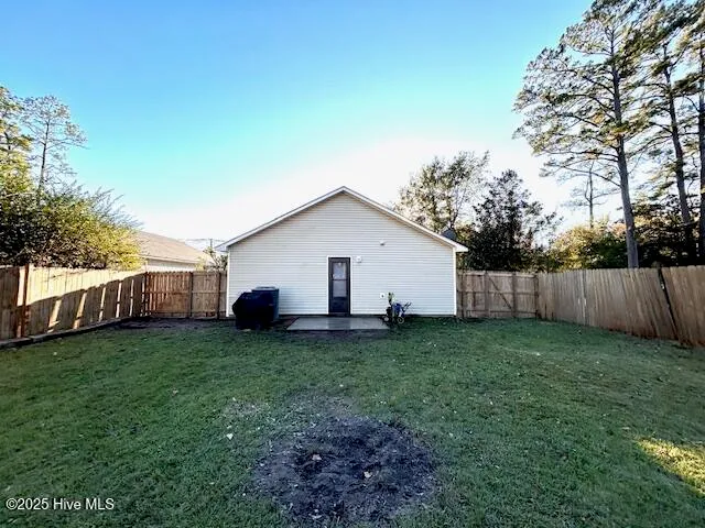 $1,450 | 132 Sanders Street, Jacksonville, NC 28540