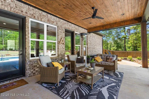 $730,000 | 118 Cedar Ridge Drive, Canton, MS 39046