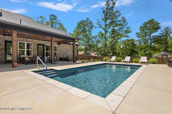 $730,000 | 118 Cedar Ridge Drive, Canton, MS 39046