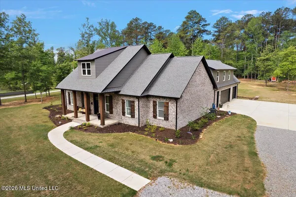 $730,000 | 118 Cedar Ridge Drive, Canton, MS 39046