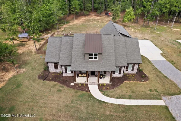 $730,000 | 118 Cedar Ridge Drive, Canton, MS 39046