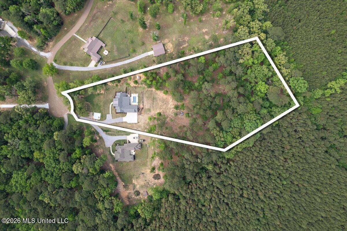 118 Cedar Ridge Drive Canton, MS 39046 - Photo 74 of 74 89-IDJI_0609 Lotline