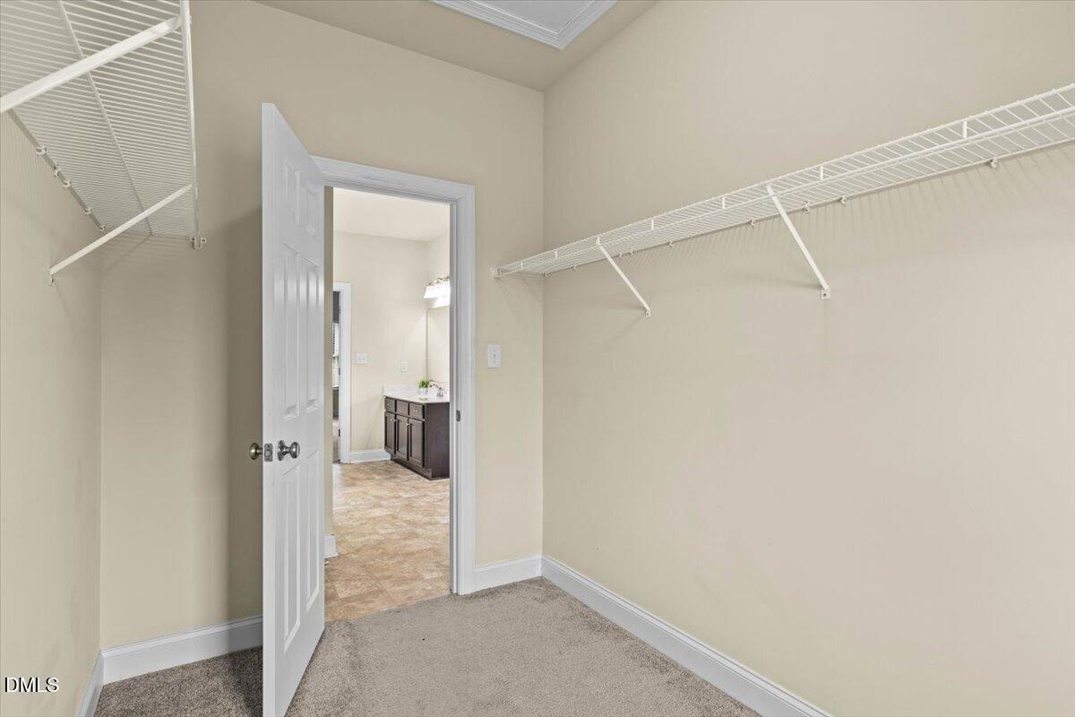 704 Haw River Hopedale Road Burlington, NC 27217 - Photo 26 of 49 Primary Walk-In Closet