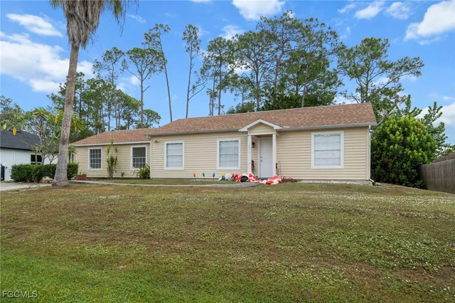 $312,900 | 2433-2435 Lola Avenue South, Lehigh Acres, FL 33973