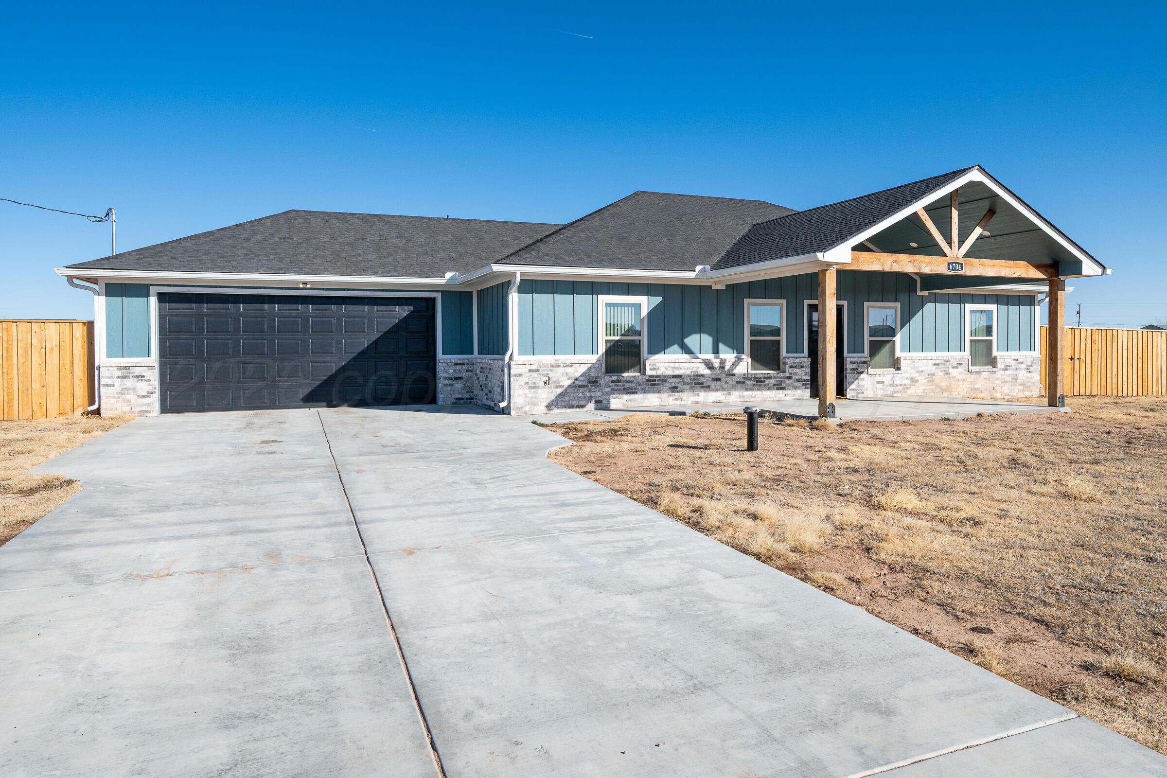 6704 Freddie Road Amarillo, TX 79118 - Photo 1 of 18 6704 Freddie Rd 01