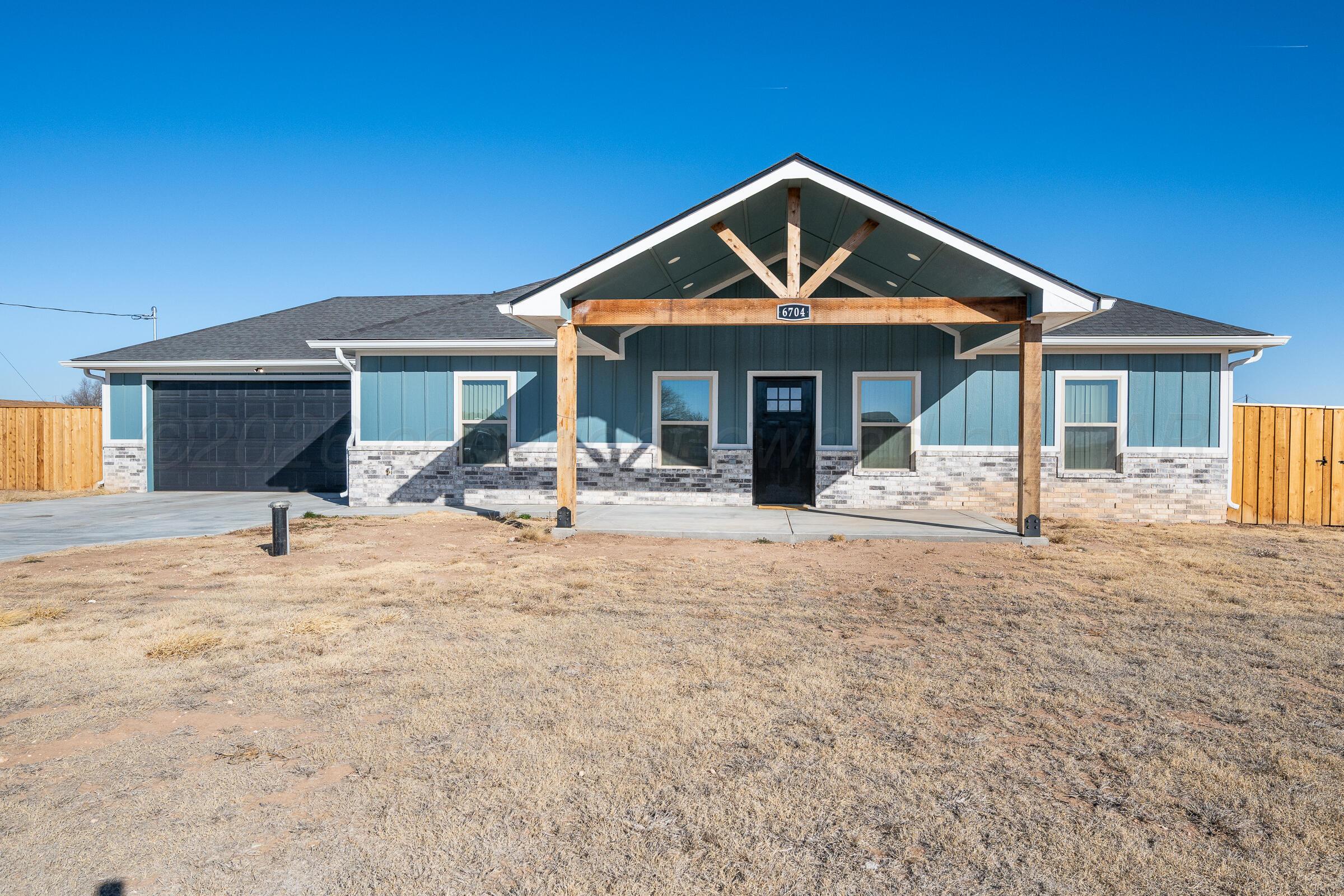 6704 Freddie Road Amarillo, TX 79118 - Photo 3 of 18 6704 Freddie Rd 02