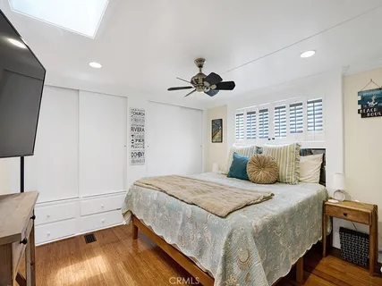 a view of a city from a balcony