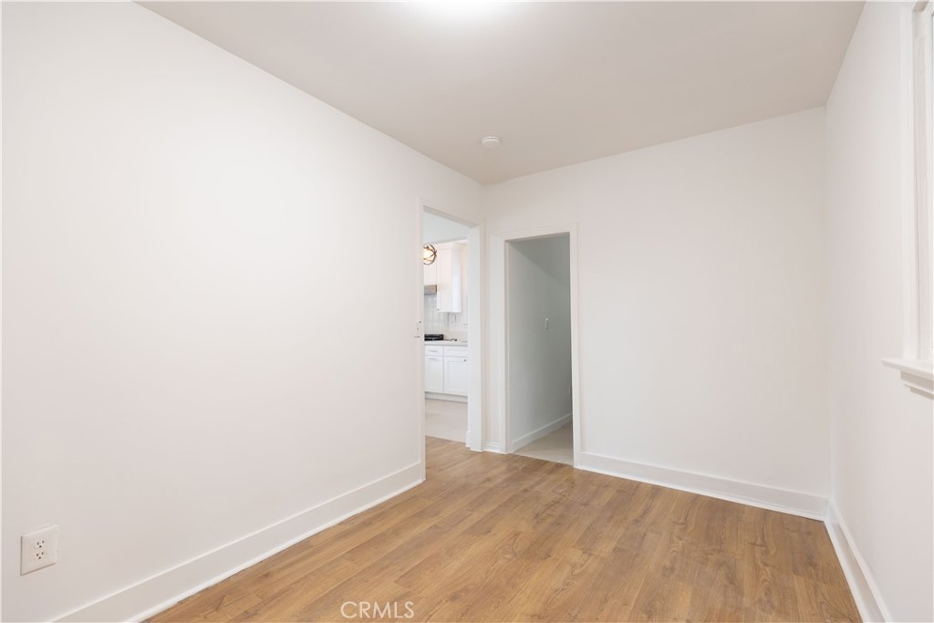 1611 1/2 South 4th Avenue Arcadia, CA 91006 - Photo 14 of 18 a view of an empty room