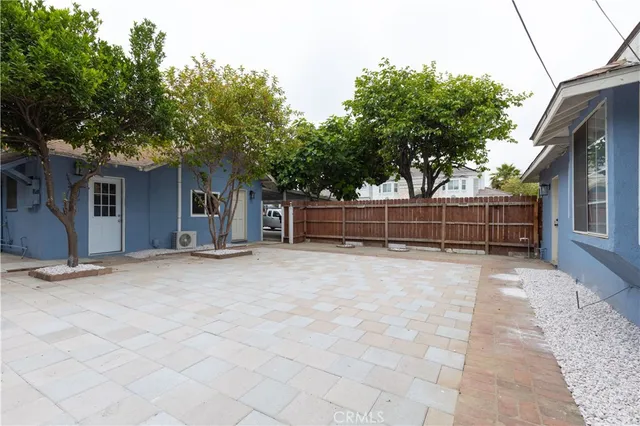 a view of house with outdoor space