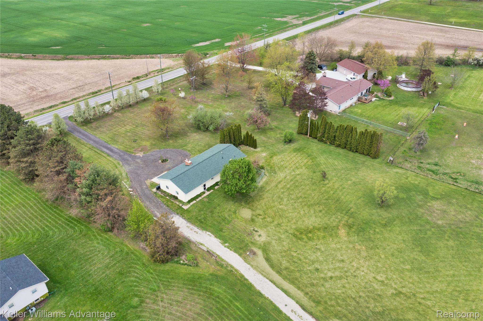 1254 Baldwin Road Monroe, MI 48162 - Photo 51 of 59 Baldwin_1254_xteriordrone_-13.jpg