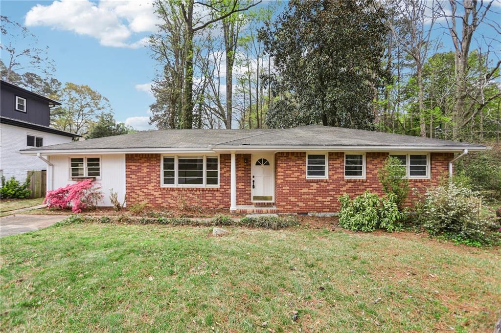 1601 Moncrief Circle Decatur, GA 30033 - Photo 1 of 23