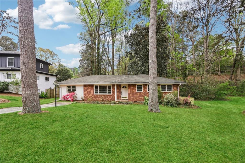 1601 Moncrief Circle Decatur, GA 30033 - Photo 2 of 23