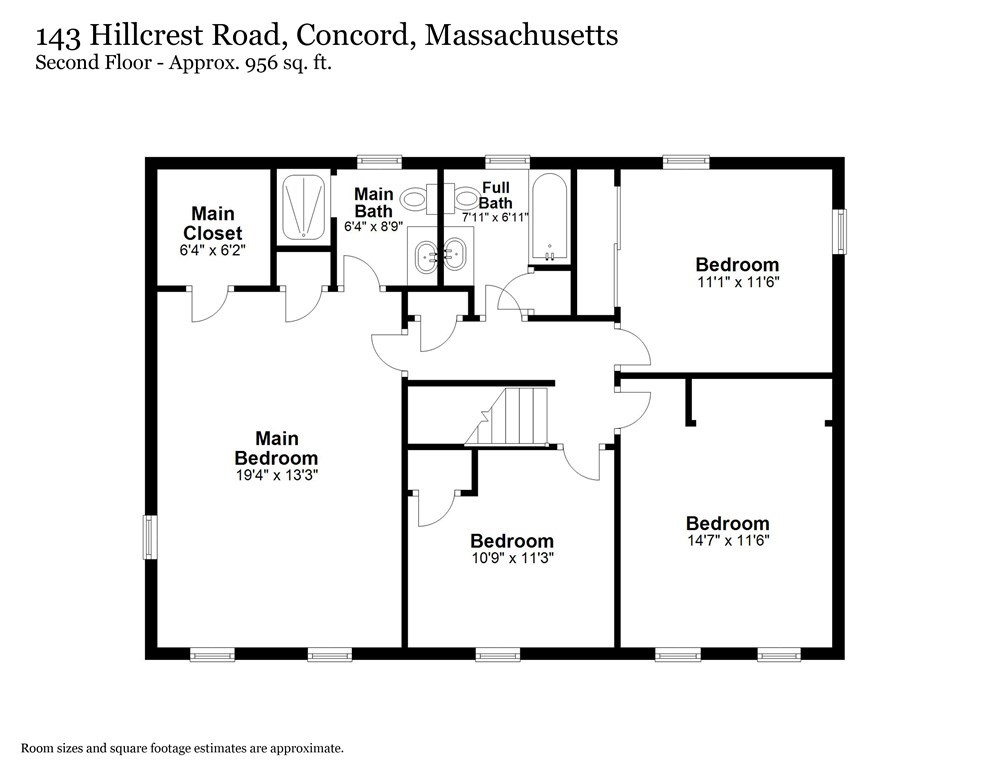 143 Hillcrest Road Concord, MA 01742 - Photo 9 of 9