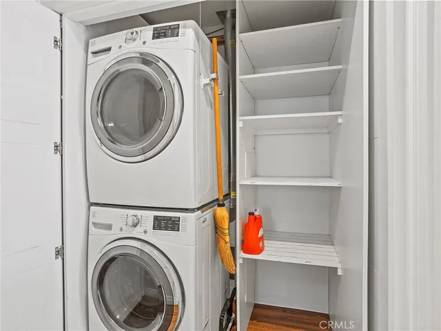 a backyard of a house with seating space