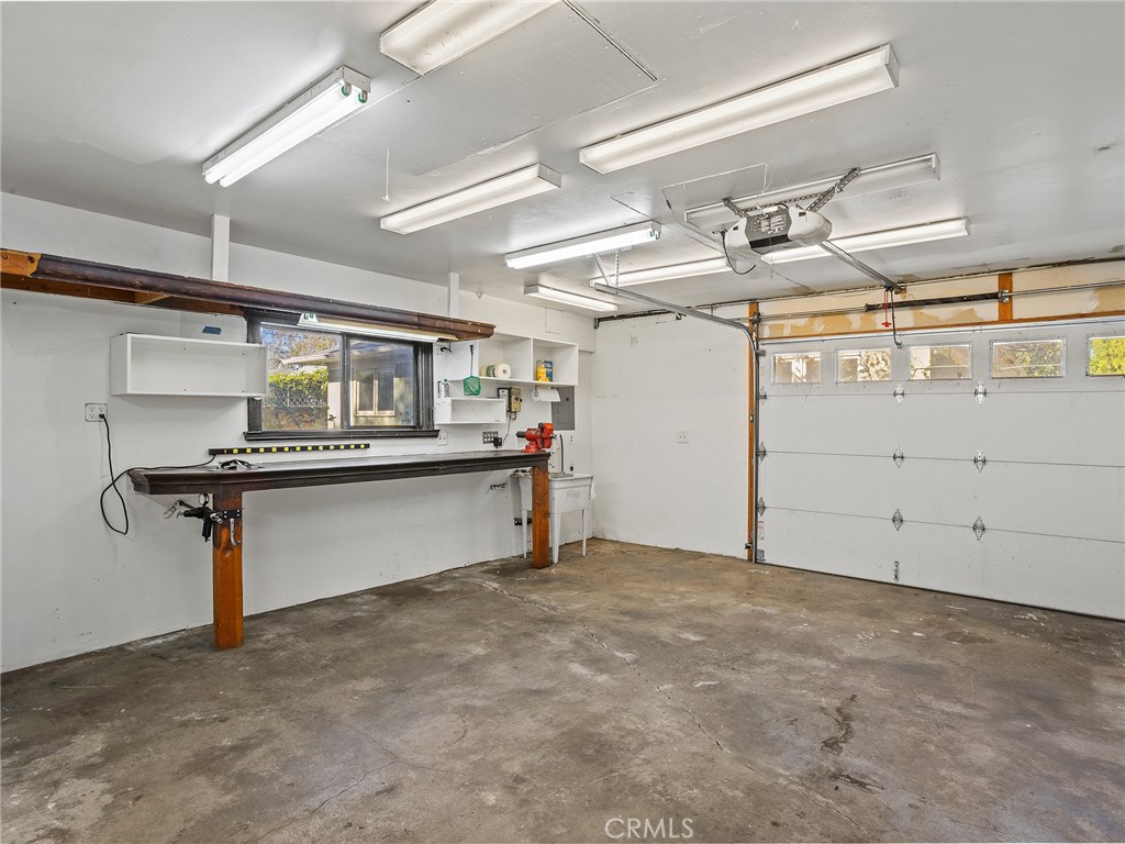 10404 Margate Street North Hollywood, CA 91601 - Photo 44 of 62 a view of a garage with furniture