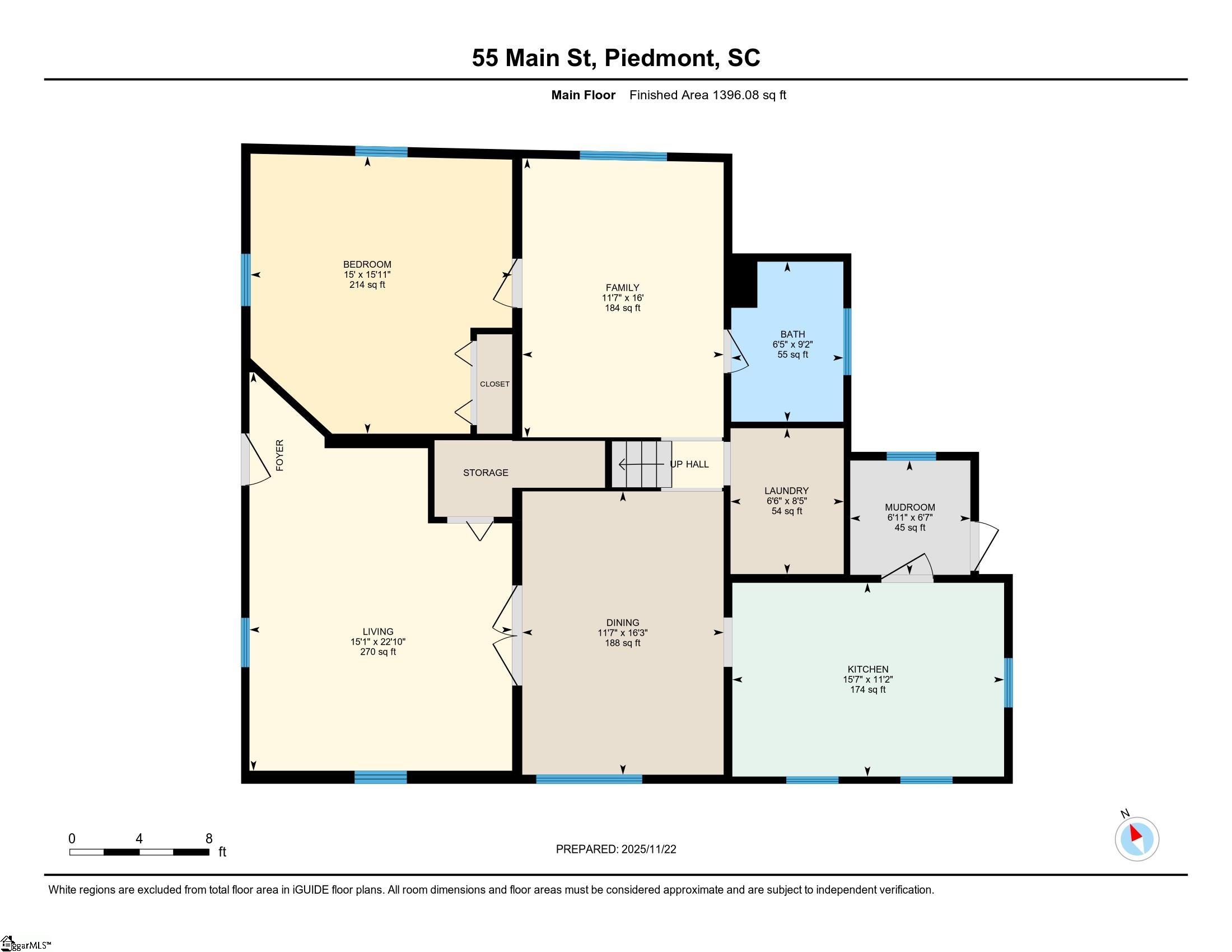 55 Main Street Piedmont, SC 29673 - Photo 37 of 38