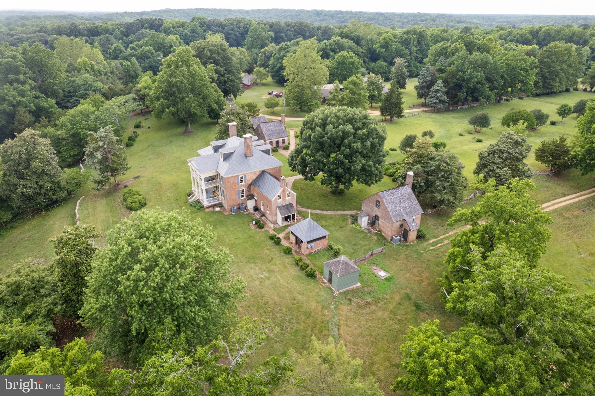 19700 Mulberry Fields Road Leonardtown, MD 20650 - Photo 17 of 137 Manor House and Dependencies