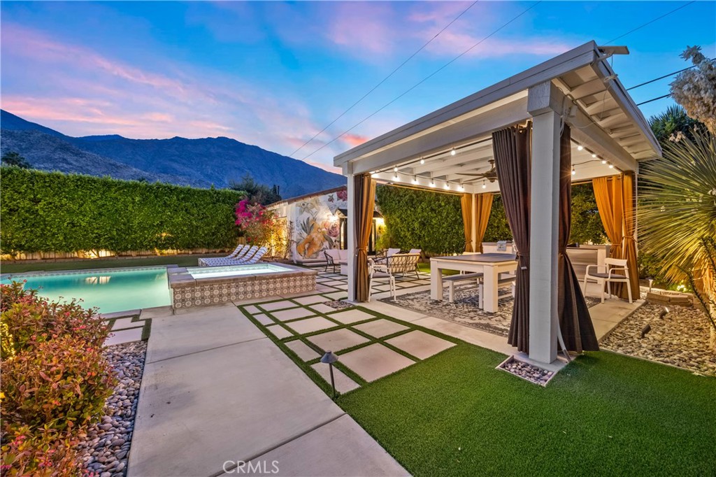 206 East Morongo Road Palm Springs, CA 92264 - Photo 18 of 68 Gallery Image 18