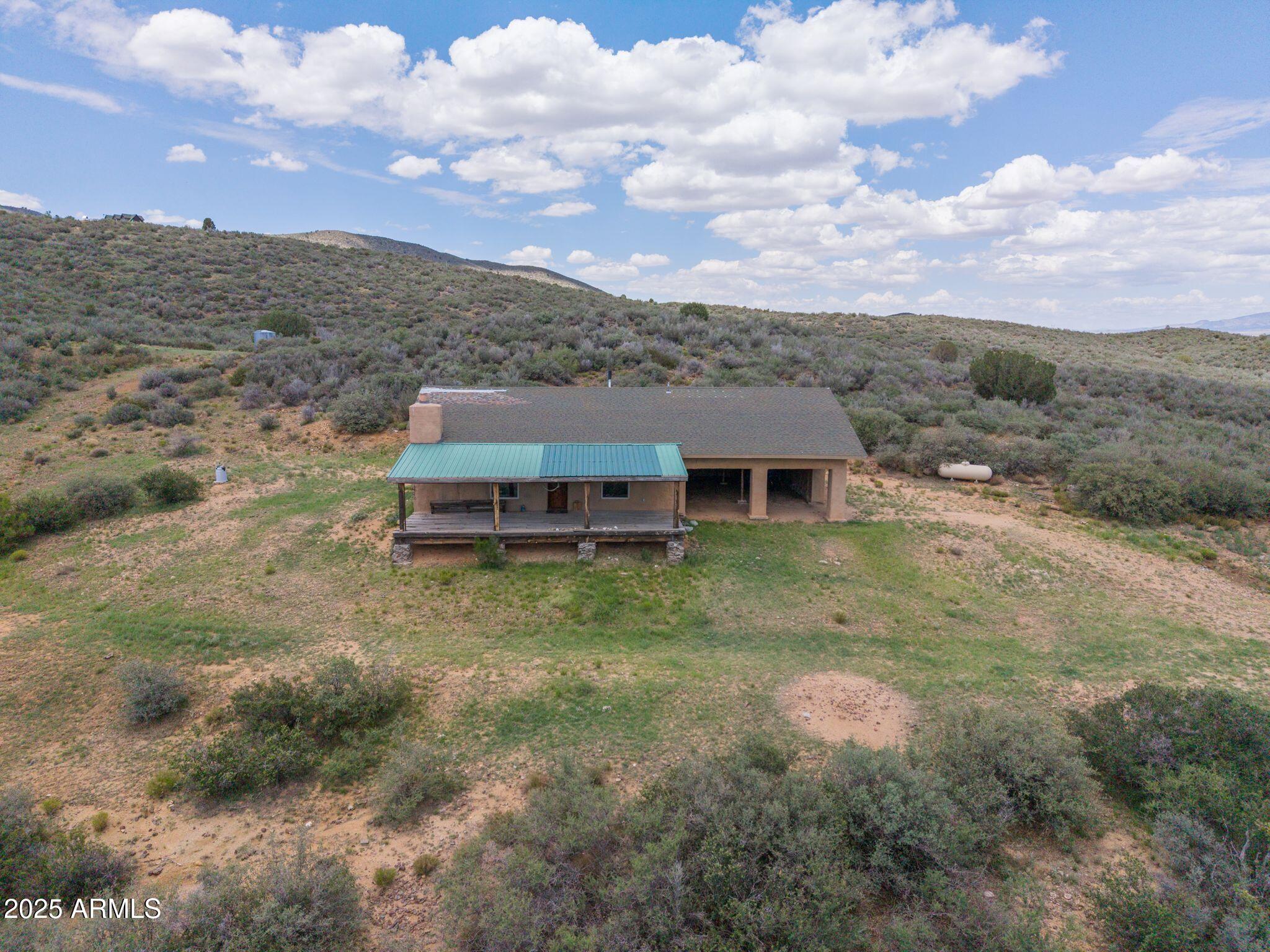 9955 East Iron King Road Mayer, AZ 86333 - Photo 28 of 41