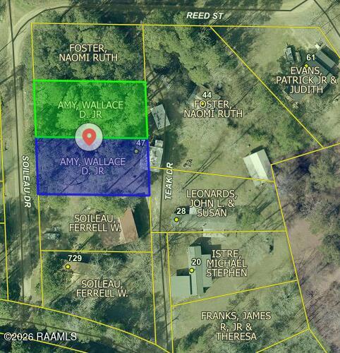 0 Soileau Drive Many, LA 71449 - Photo 2 of 10 Screenshot 2026-05-13 123922