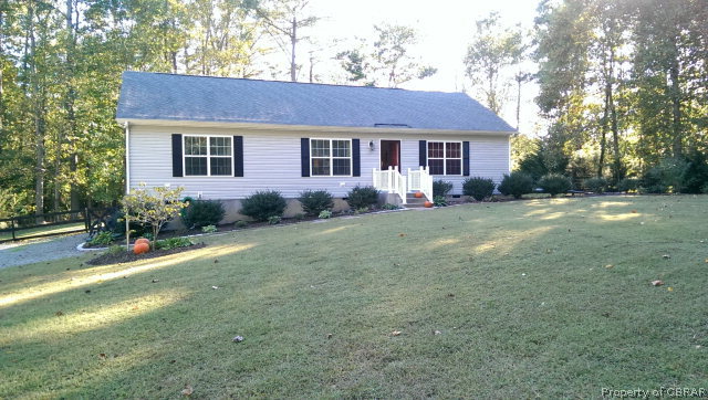 2254 Wake Road Wake, VA 23176 - Photo 1 of 13 Gallery Image 1