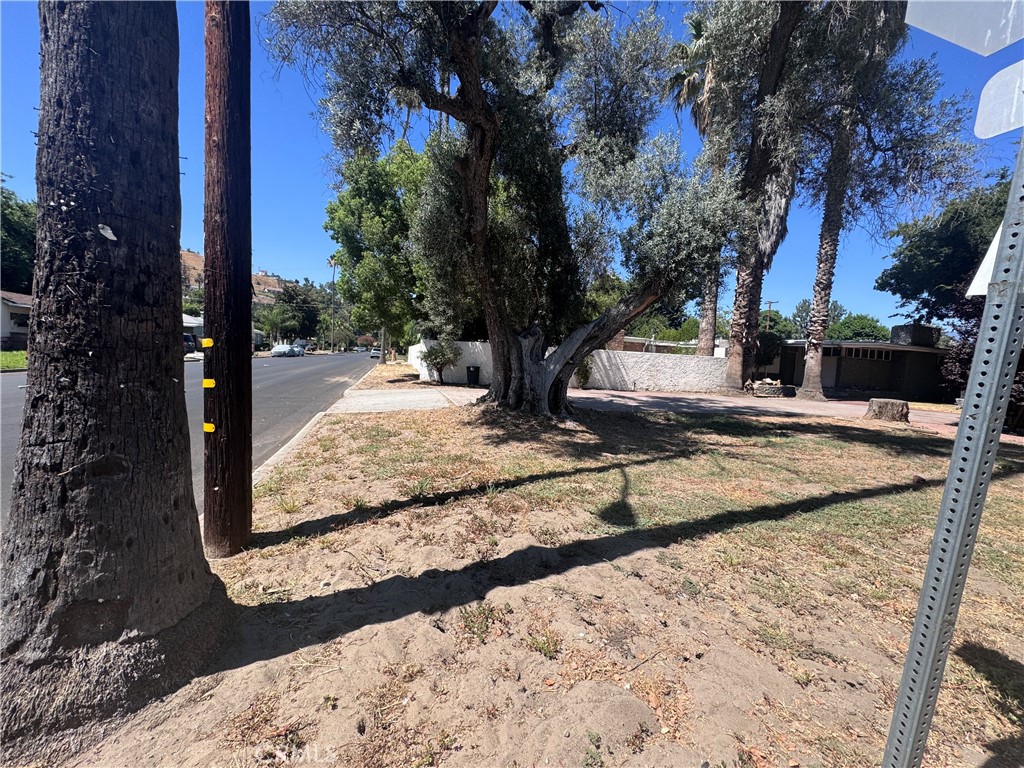 782 West Marshall Boulevard San Bernardino, CA 92405 - Photo 2 of 11 a view of a backyard of the house