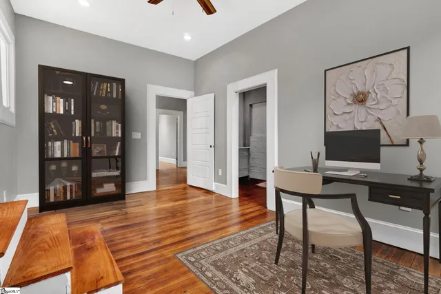 $594,900 | 522 South Harper Street, Laurens, SC 29360