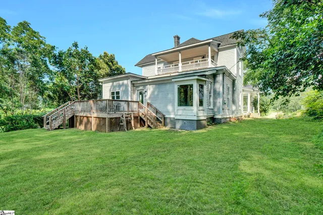 $594,900 | 522 South Harper Street, Laurens, SC 29360