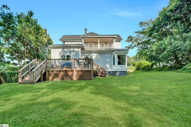 $594,900 | 522 South Harper Street, Laurens, SC 29360