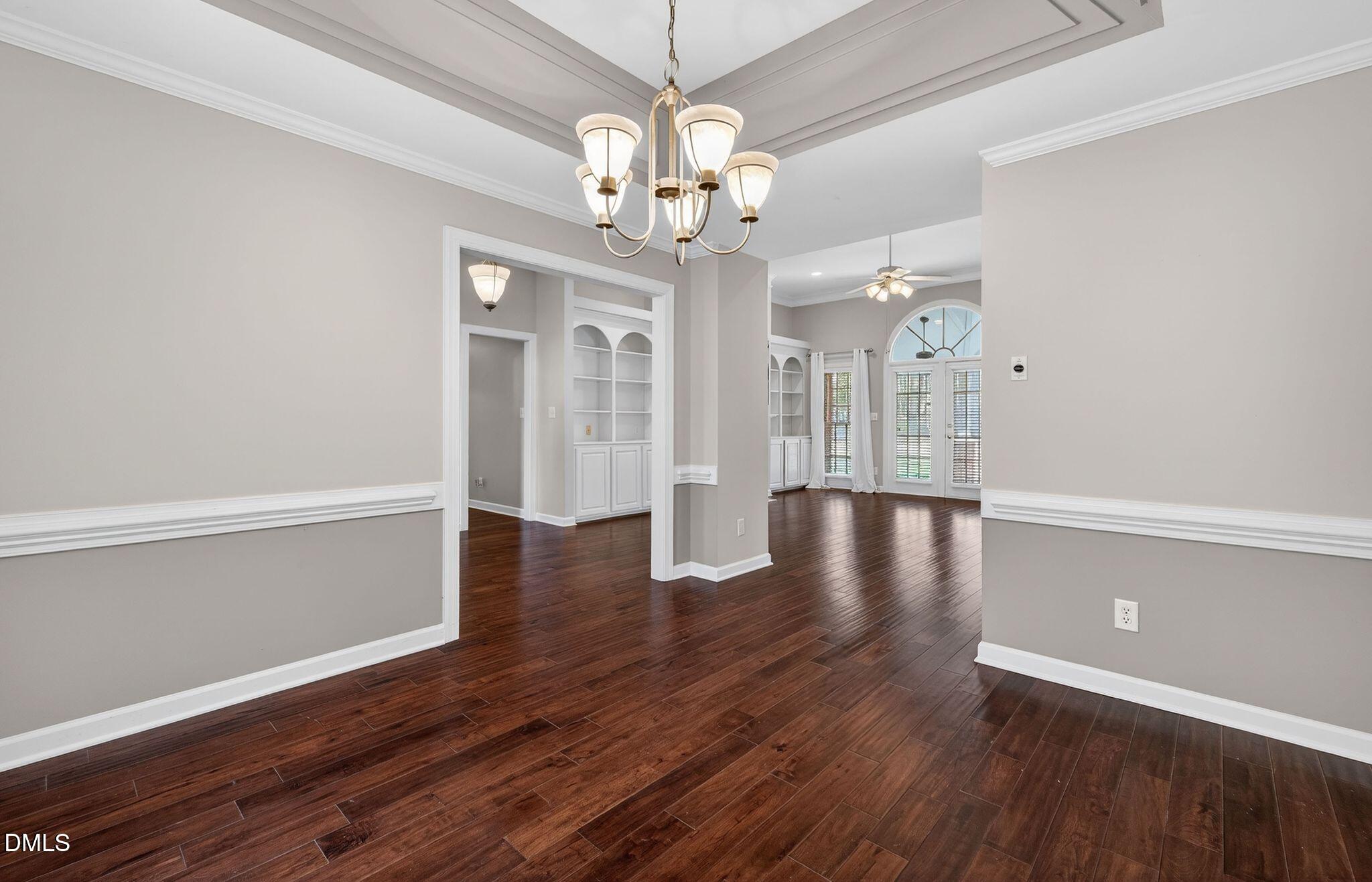 3744 Duxford Drive Raleigh, NC 27614 - Photo 21 of 62 61_17-3744 Duxford Dr-dining-room