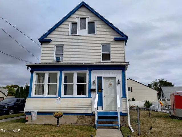 $279,000 | 11 2nd Street, Cohoes, NY 12047