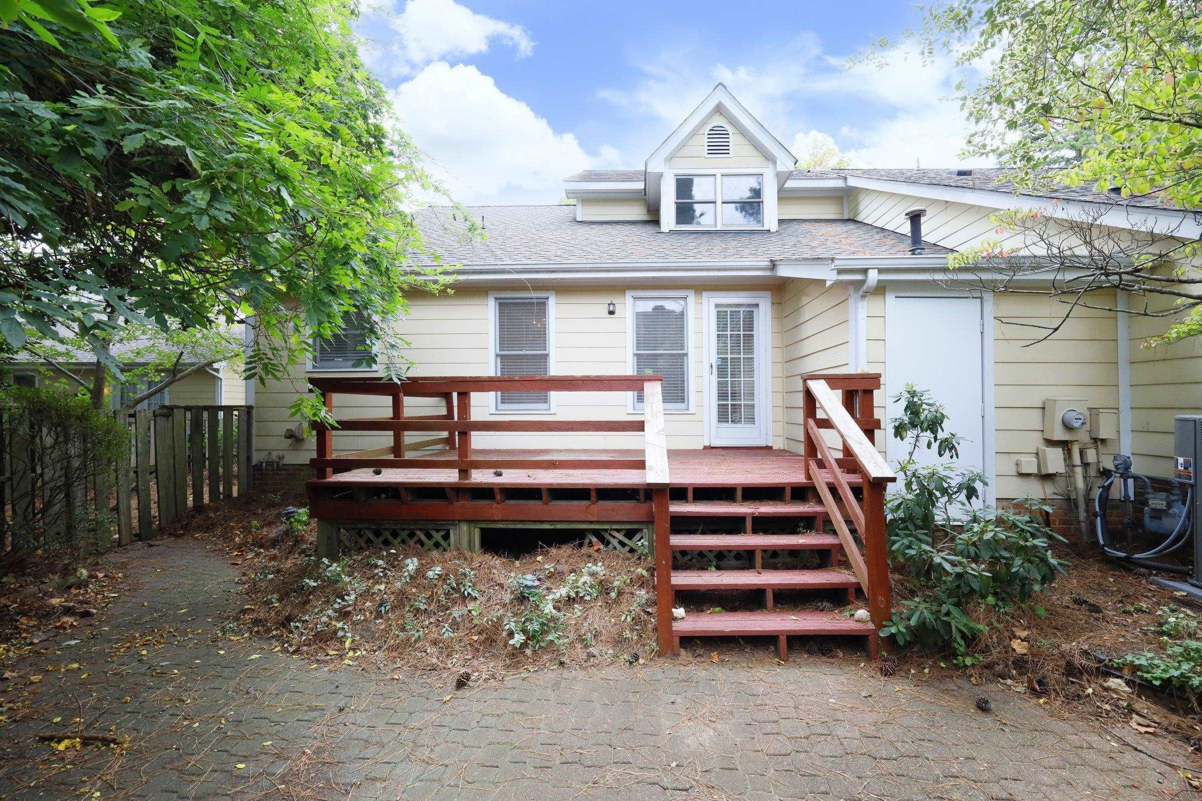 1506 Nature Court Raleigh, NC 27609 - Photo 37 of 40 Photo 37