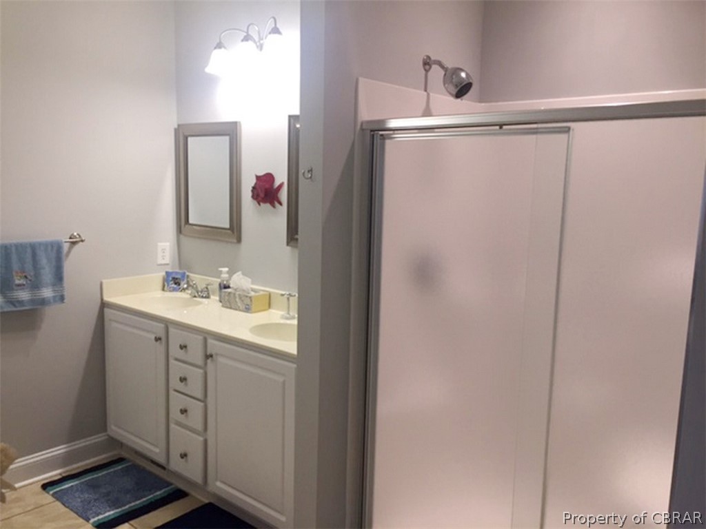 740 Marsh Pungo Road Locust Hill, VA 23092 - Photo 14 of 26 Master bath on 1st floor