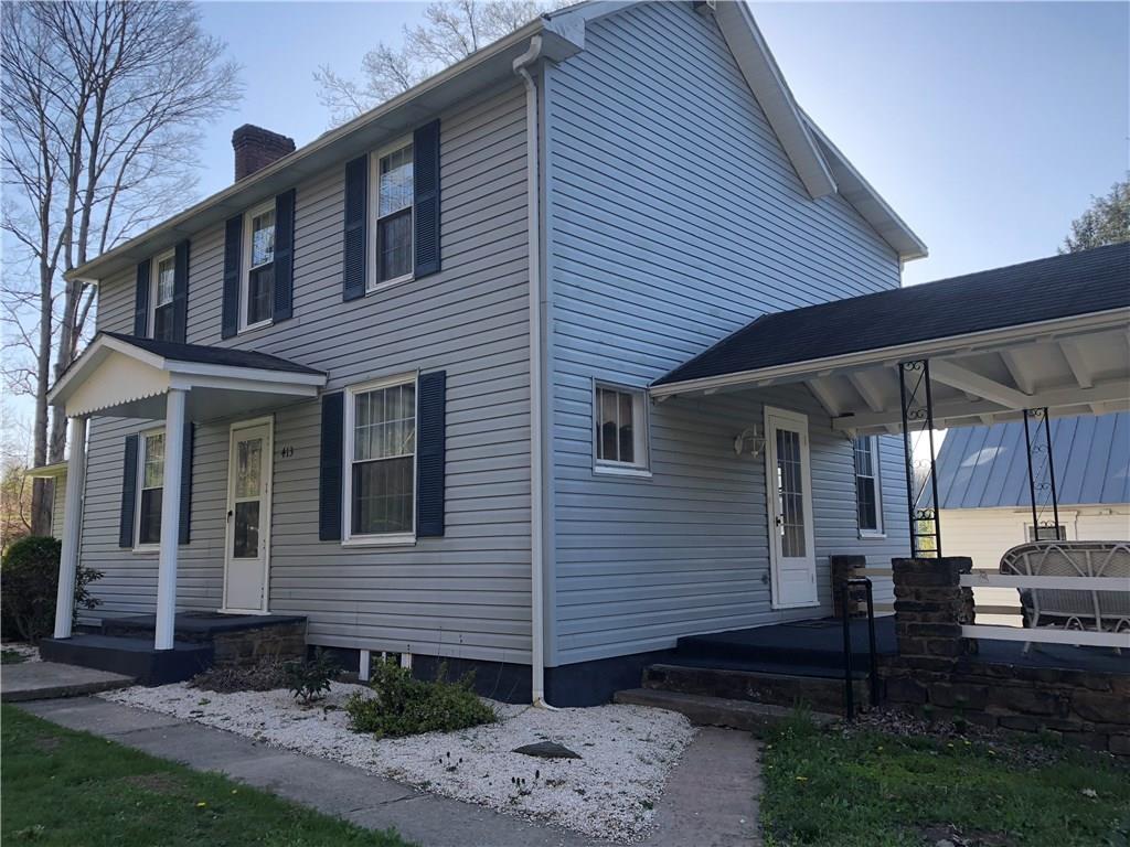 413 Outcrop Road Smithfield, PA 15478 - Photo 16 of 22