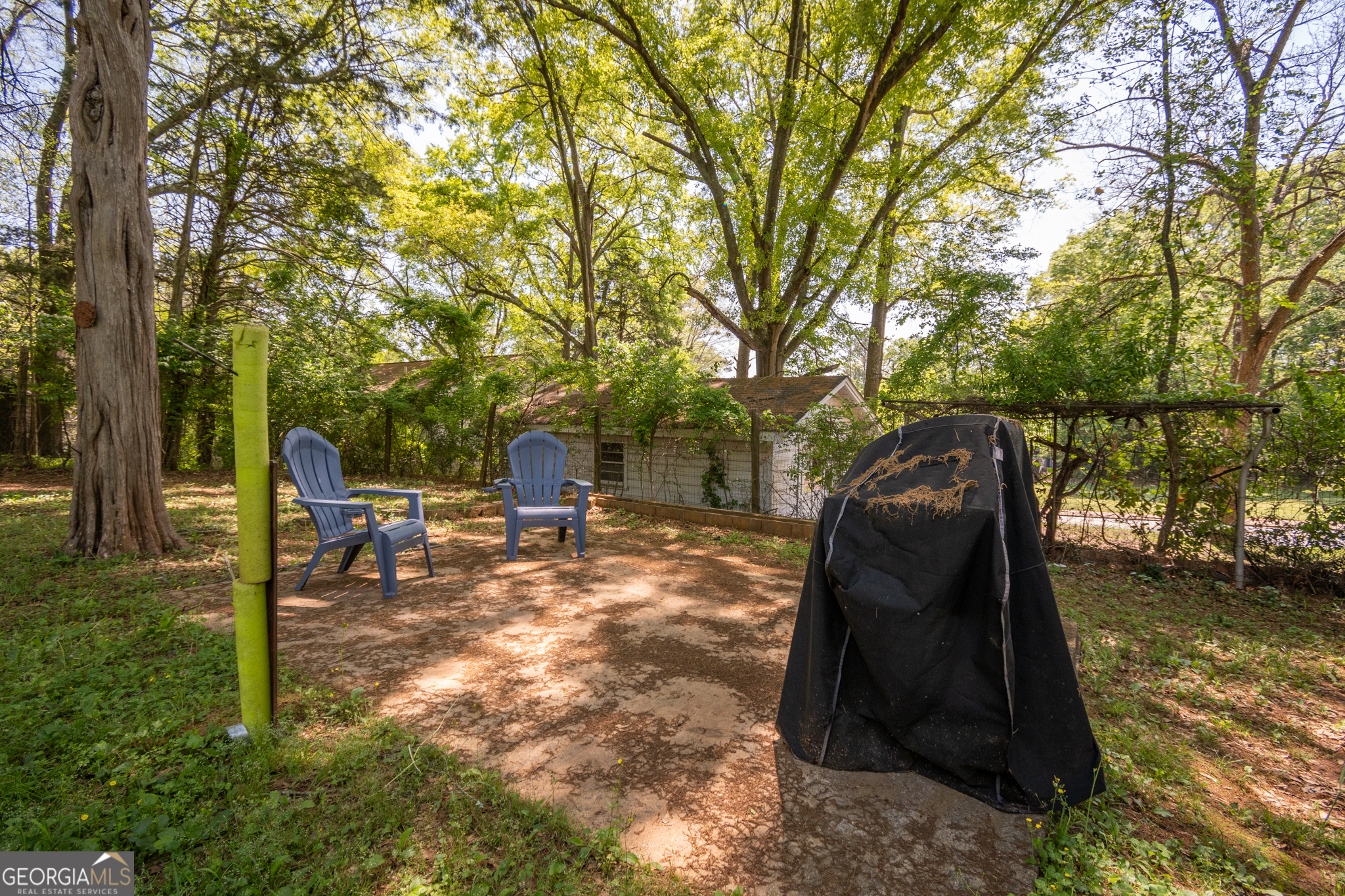 120 Hillside Street Athens, GA 30601 - Photo 17 of 18 a view of a park
