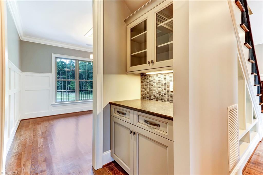 6861 Matzinger Court Oak Ridge, NC 27310 - Photo 14 of 30 Butler's Pantry