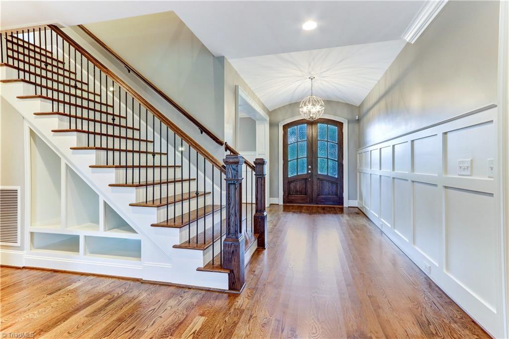 6861 Matzinger Court Oak Ridge, NC 27310 - Photo 3 of 30 Front Entry