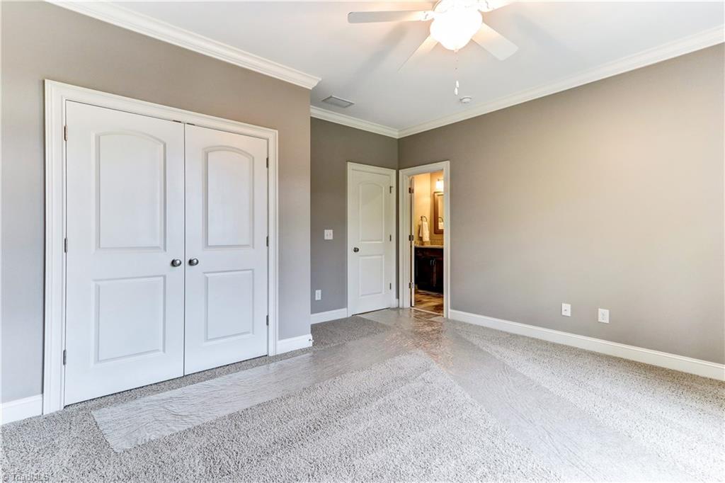 6861 Matzinger Court Oak Ridge, NC 27310 - Photo 21 of 30 Second Bedroom