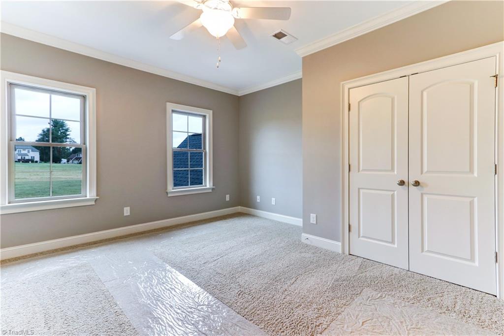 6861 Matzinger Court Oak Ridge, NC 27310 - Photo 25 of 30 Fourth Bedroom located on the second floor